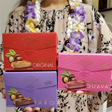 Load image into Gallery viewer, Hawaiian Macadamia Shortbread Cookies, Original (4.0oz) - Mad Press Coffee Co.