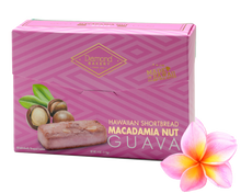 Load image into Gallery viewer, Hawaiian Macadamia Shortbread Cookies, Guava (4.0oz) - Mad Press Coffee Co.