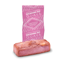 Load image into Gallery viewer, Hawaiian Macadamia Shortbread Cookies, Guava (4.0oz) - Mad Press Coffee Co.