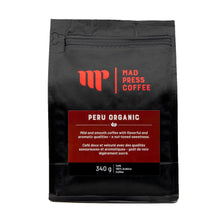 Load image into Gallery viewer, Peru Organic - Mad Press Coffee Co.