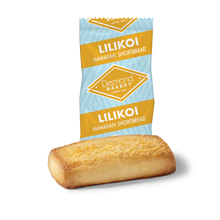 Load image into Gallery viewer, Hawaiian Shortbread Cookies, Lilikoi (4.4oz) - Mad Press Coffee Co.