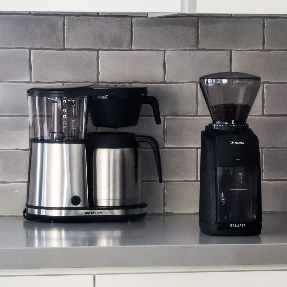 Baratza Encore Coffee Grinder Canada Only Mad Press Coffee Co.