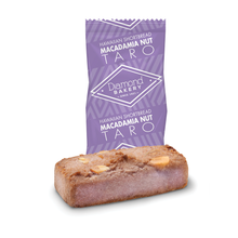 Load image into Gallery viewer, Hawaiian Macadamia Shortbread Cookies, Taro (4.0oz) - Mad Press Coffee Co.