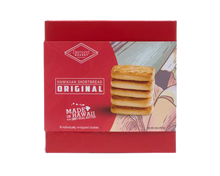 Load image into Gallery viewer, Holiday Special - Hawaiian Shortbread Cookies Red Gift Box, Original (6.6oz)
