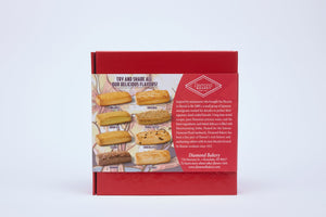 Holiday Special - Hawaiian Shortbread Cookies Red Gift Box, Original (6.6oz)