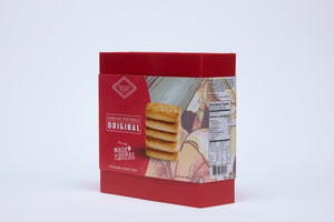 Holiday Special - Hawaiian Shortbread Cookies Red Gift Box, Original (6.6oz)