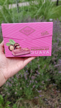 Load image into Gallery viewer, Hawaiian Macadamia Shortbread Cookies, Guava (4.0oz) - Mad Press Coffee Co.
