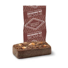 Load image into Gallery viewer, Hawaiian Macadamia Shortbread Cookies, Brownie (4.0oz) - Mad Press Coffee Co.
