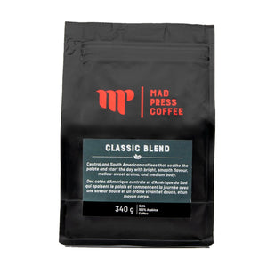 Classic Blend - Mad Press Coffee Co.