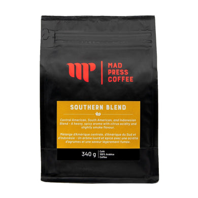 Southern Blend - Mad Press Coffee Co.