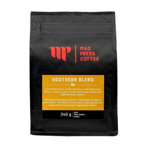 Southern Blend - Mad Press Coffee Co.