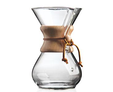 Chemex Classic 6 Cup Brewer - Canada Only - Mad Press Coffee Co.