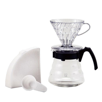 Hario Craft Coffee Maker (Pourover Kit) - Mad Press Coffee Co.